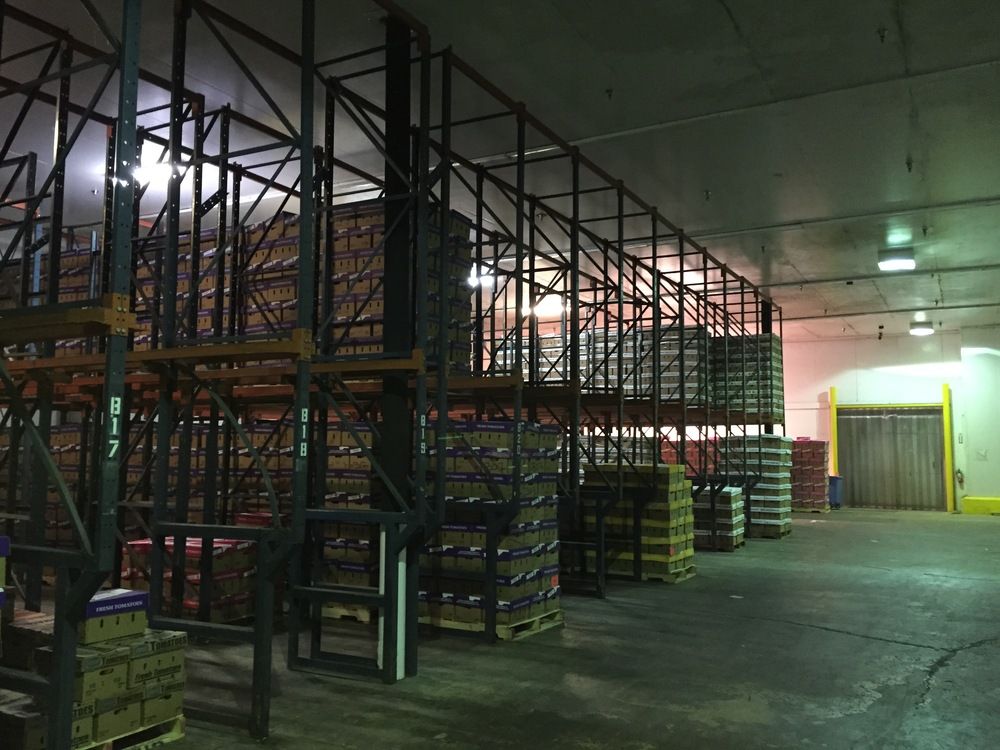 Bank-Owned Cold Storage Warehouse (USDA-Approved) & Expansion Lot : 290 SW 14th Ave, Pompano Beach, FL 33069